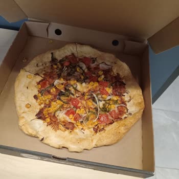 Trendyol Trendol Yemek Pizza Hut Şikayet