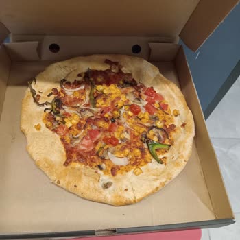 Trendyol Trendol Yemek Pizza Hut Şikayet