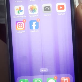 EasyCep İPhone 11 Hatalı Ürün