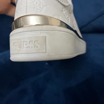Guess Sneaker Kadın Ayakkabı Siparişi Verdim İkisi De Sorunsuz Değildi