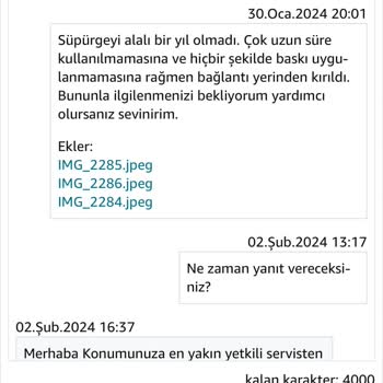PHILIPS Ev Aletleri Philips XC8349/01 Aqua Plus Dikey Şarjlı Süpürge