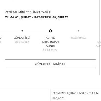 Kargoist Teslimat Denemesi Yapmadan Ürünü Firmaya İade Etti