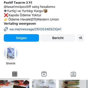 Pozitif Tasarım Pozitif Tasarim Instagramı