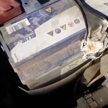 Varta Akü Şişme Ve Oksit Sorunu