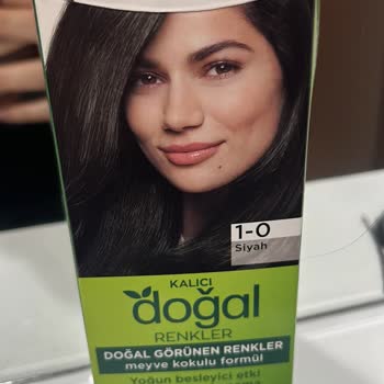 Palette Siyah Diye Aldığım Boya Sarı Çıktı