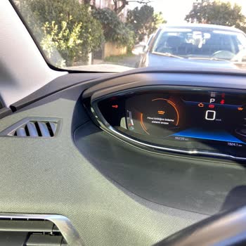 Peugeot 3008 Dizel Aracın Kronik Motor Hava Kirliliği Arızası