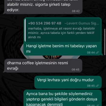 Türkiye Sigorta Ödeme Yapmıyor Ve Bilgi Vermiyor