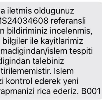 Ziraat Bankası ATM Parayı Yuttu Geri İadesi Olmuyor.