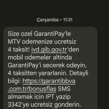 Garanti Bankası Kampanya Karmaşası Ve Müşteri Mağduriyeti