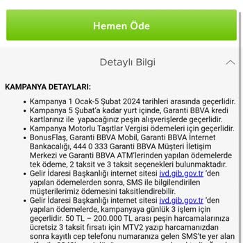 Garanti Bankası Kampanya Karmaşası Ve Müşteri Mağduriyeti