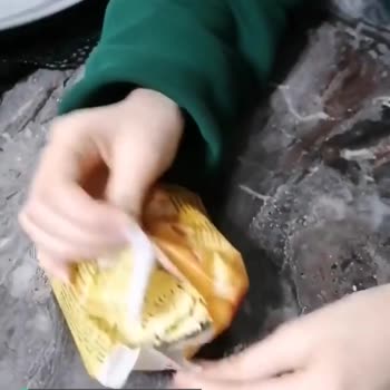 İndomie Noodle İçinde Baharat Yoktu!