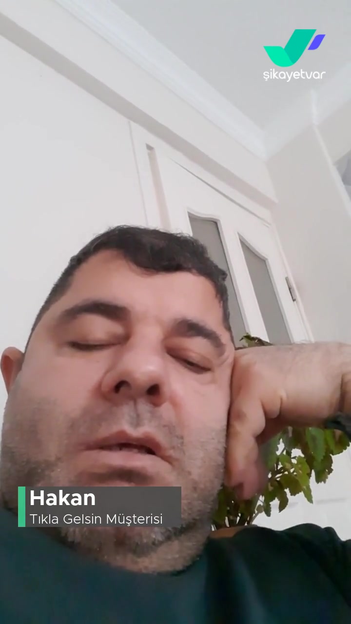 Tıkla Gelsin Sipariş Verdim Ama Para Alındı Ama Gelmedi! videonun kapak resmi