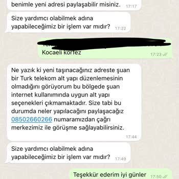 D Smart Altyapı Sorunu