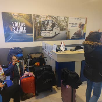 Ali Osman Ulusoy Otobüs Rötar 1 Saatten Fazla