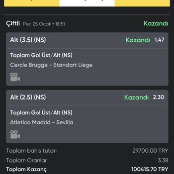 Betturkey 77k Parama El Konuldu