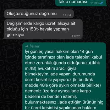 Shopier Ürün Değişimi Ve İade Sorunu