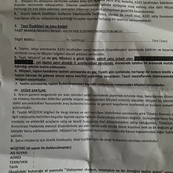 A101 Şaşırtmıyor. Volta Elektrikli Bisiklet