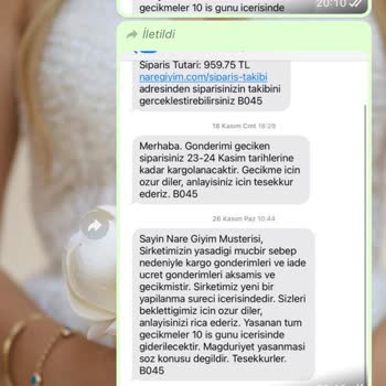 Nare Giyimin Ürettiği Bahaneleri Ve Yalanları