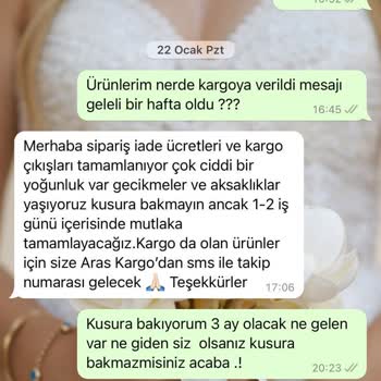 Nare Giyimin Ürettiği Bahaneleri Ve Yalanları