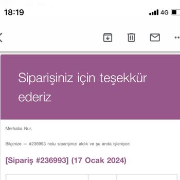 Öykü Fashion Olmayan Ürün Satıyorlar