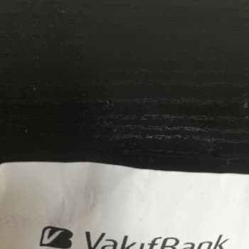 VakıfBank ATM'den Para Çekme Ücreti Aldı, Maaş Çalışanı Olduğum Halde