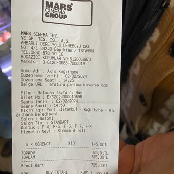 Cumayı Hafta Sonu Sayan Paribu Sinema