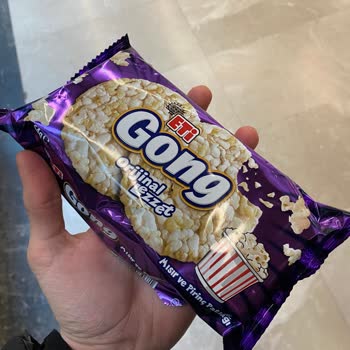Eti Gıda Eti Gong Ürünü