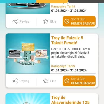 VakıfBank Kredi Kartı Taksit