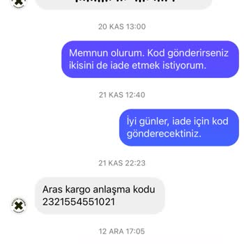 Kolektif Tasarım Deforme Ürün Ve Para İadesi!