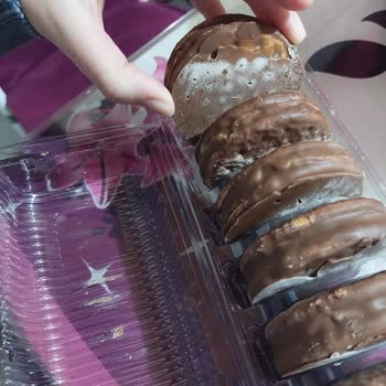 Ülker Alpella Küflü Çikolata Kaplamalı Marshmallowlu Sandviçi
