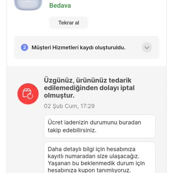 Hepsiburada Kampanyalı Telefonu Gönderdi, Kampanya Ürünü İptal Etti...