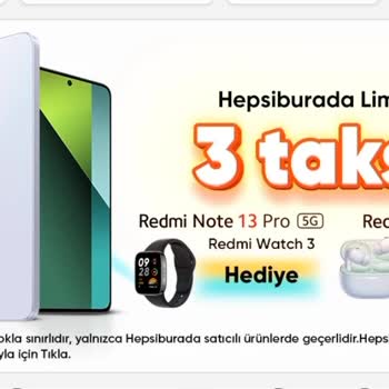 Hepsiburada Kampanyalı Telefonu Gönderdi, Kampanya Ürünü İptal Etti...