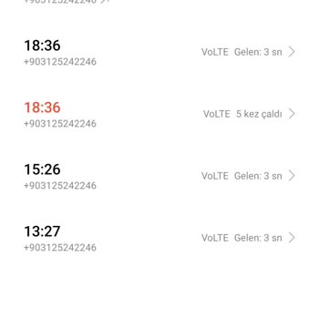 0312 524 22 46 +903125242246 Numaradan Sürekli Arandım