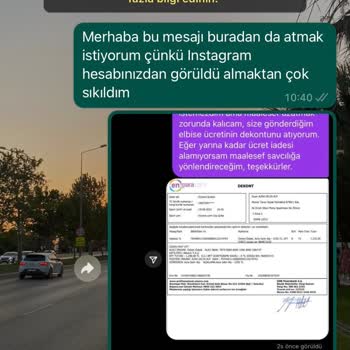 Ozlemscollection Ödeme Yapıldı, Sipariş Yok!