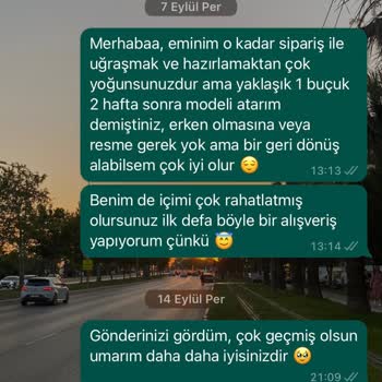 Ozlemscollection Ödeme Yapıldı, Sipariş Yok!
