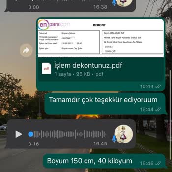 Ozlemscollection Ödeme Yapıldı, Sipariş Yok!