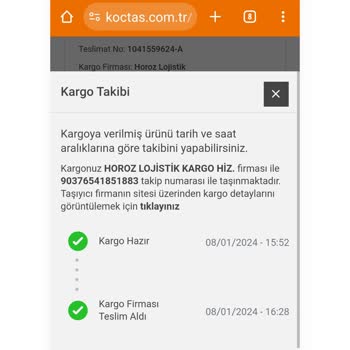 Haman Furniture 2 Aydır Ürünümü Teslim Etmiyor!