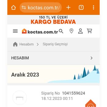 Haman Furniture 2 Aydır Ürünümü Teslim Etmiyor!