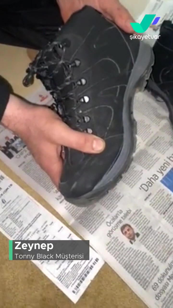 Tonny Black Trekking Bot V2Rts Botu Bir Hafta Olmadan Kenarları Açıldı! videonun kapak resmi