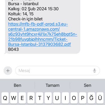 Kamil Koç 15:30 Bursa İstanbul Şu An Devam Etmekte Olan Yolculuğum Tam Bir Rezil