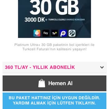Turkcell Aynı Hizmeti 2 Farklı Kullanıcıya Farklı Fiyatla Satıyor