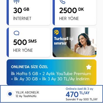 Turkcell Aynı Hizmeti 2 Farklı Kullanıcıya Farklı Fiyatla Satıyor