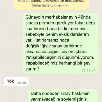 Milli Eğitim Bakanlığı (MEB) Bodrum'da Sürücü Kursu Eğitim Süreciyle İlgili Şikayet