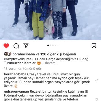 Crazy Travel Crazy Turun Müşterilerine Gösterdiği Kaba Yaklaşım...