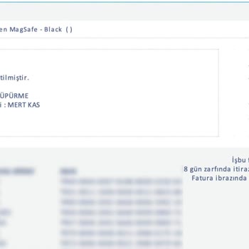 Troy Apple Premium Partner Apple Mikro Dokuma Kılıf Soyulma Problemi