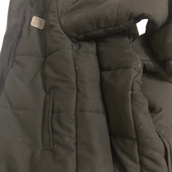 Lee Cooper Marka Ayıplı Ürün Mont