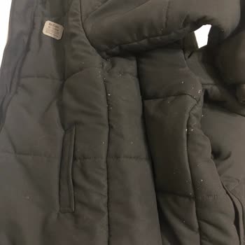 Lee Cooper Marka Ayıplı Ürün Mont