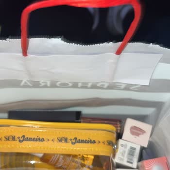Sephora Tester Ürün Verilmedi