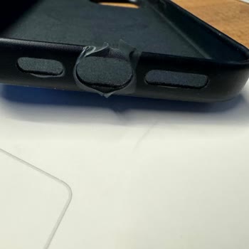 Apple Micro Woven Case Peeling Issue