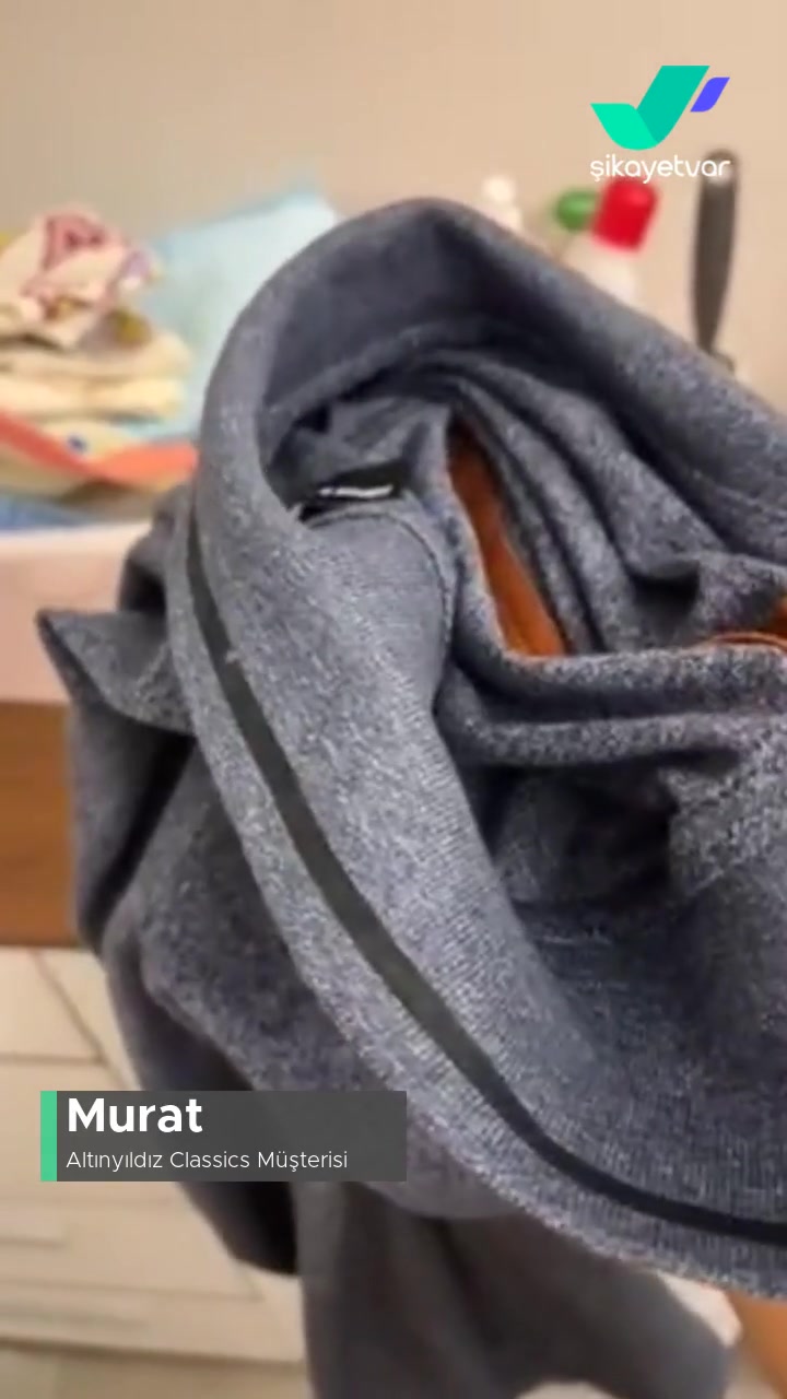 Altınyıldız Classics T-shirt Baskı Soyulması videonun kapak resmi